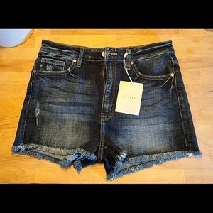 Jean KanCan shorts